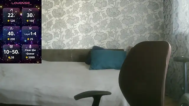 Sabrina Poison online show from April 7, 3:52 am