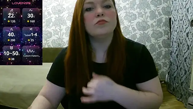 Sabrina Poison online show from February 19, 3:36 am