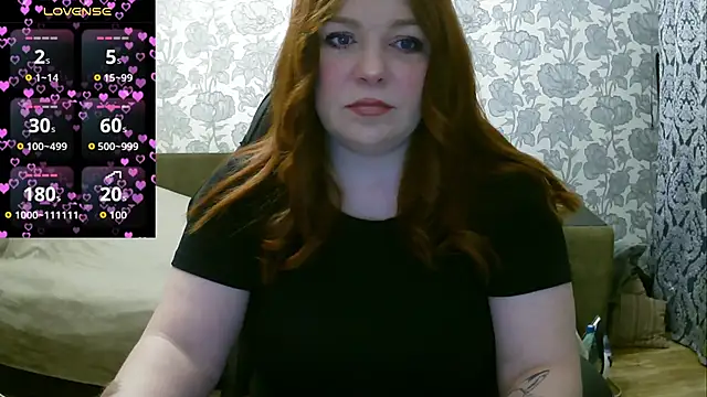 Sabrina Poison online show from January 16, 4:05 am