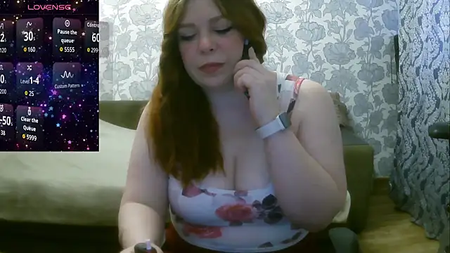 Sabrina Poison online show from March 25, 3:17 am