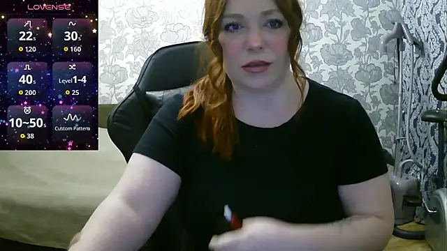 Sabrina Poison online show from February 6, 4:19 am