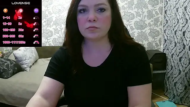 Snapshot of Sabrina_Poison chatting on February 4, 4:37 am Sabrina Poison online show from February 4, 4:37 am