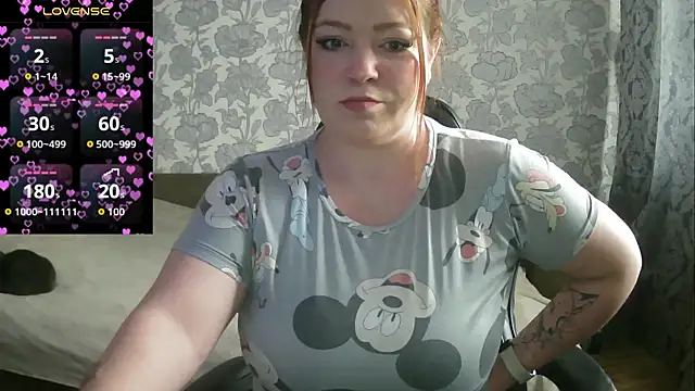 Snapshot of Sabrina_Poison chatting on October 16, 6:43 am Sabrina Poison online show from October 16, 6:43 am