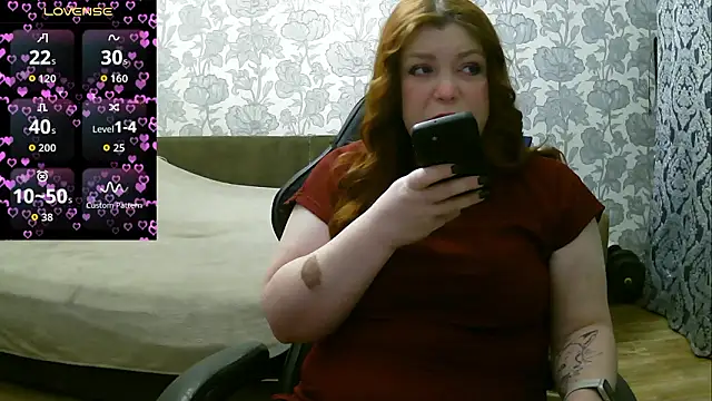 Sabrina Poison online show from January 17, 2:59 am