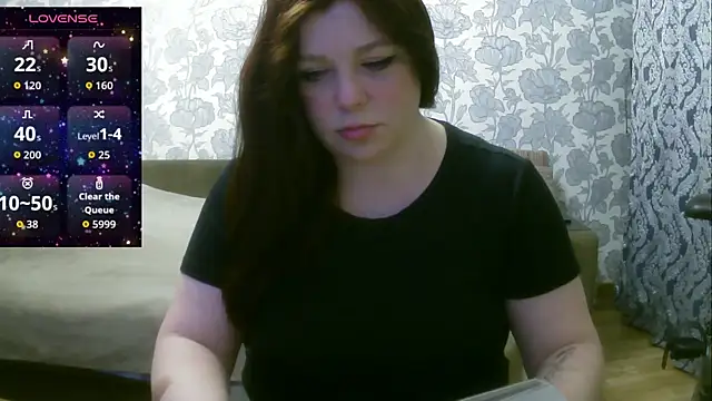 Sabrina Poison online show from March 27, 2:42 am