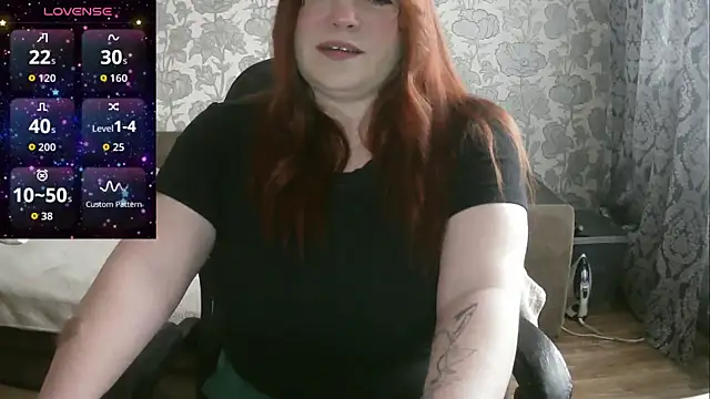 Sabrina Poison online show from November 6, 7:45 am