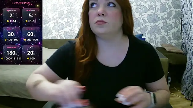 Sabrina Poison online show from November 13, 3:43 am