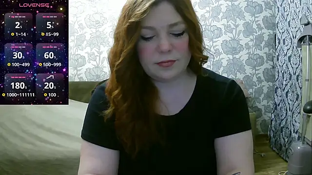 Sabrina Poison online show from February 17, 3:48 am