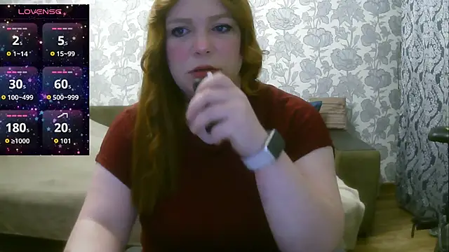 Sabrina Poison online show from March 29, 2:13 am