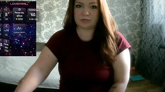Sabrina Poison online show from July 19, 2:53 am