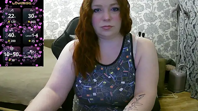 Sabrina Poison online show from February 4, 2:50 am