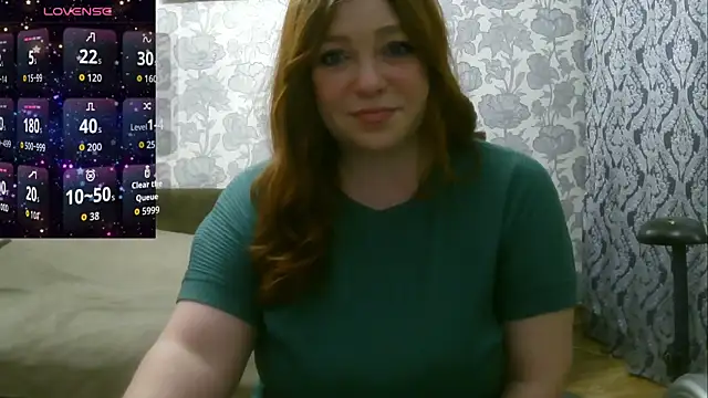 Sabrina Poison online show from March 21, 2:46 am