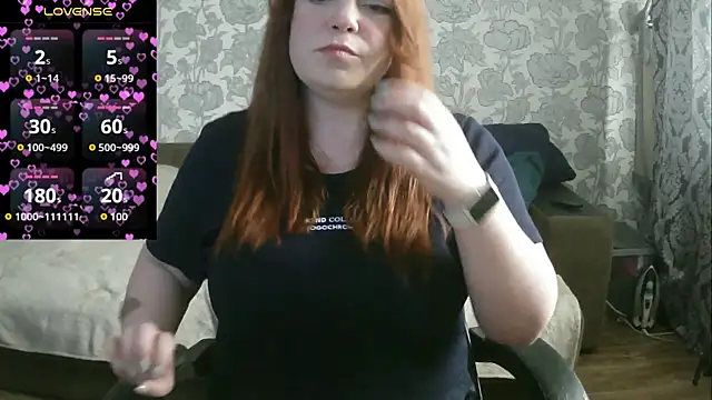 Snapshot of Sabrina_Poison chatting on October 29, 7:51 am Sabrina Poison online show from October 29, 7:51 am