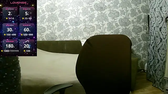 Sabrina Poison online show from February 20, 3:14 am