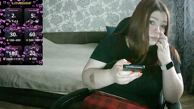 Snapshot of Sabrina_Poison chatting on October 10, 3:40 am Sabrina Poison online show from October 10, 3:40 am