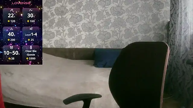 Sabrina Poison online show from March 20, 4:02 am