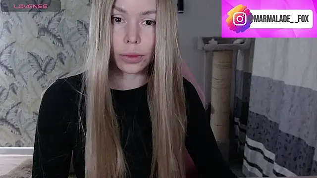 Marmalade Fox online show from March 26, 6:06 pm