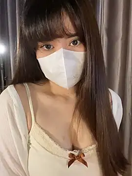 Snapshot of Kyomi-ibaby chatting on January 31, 4:14 am Kyomi-ibaby online show from January 31, 4:14 am