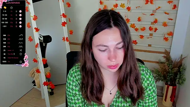 Lexy flower online show from October 16, 12:57 pm