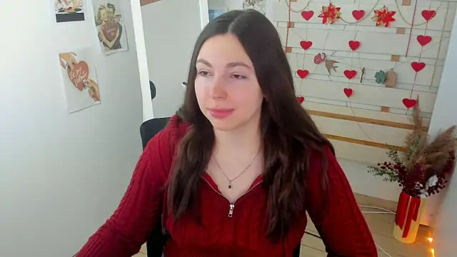 Lexy flower online show from February 17, 1:41 pm