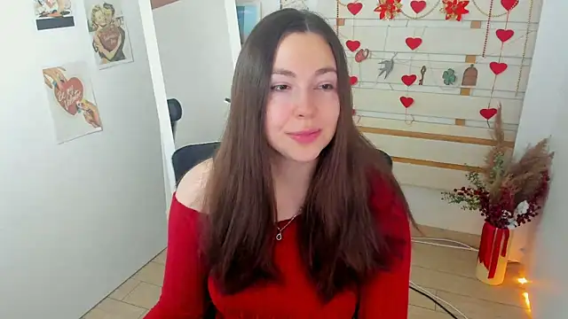 Lexy flower online show from February 8, 1:42 pm