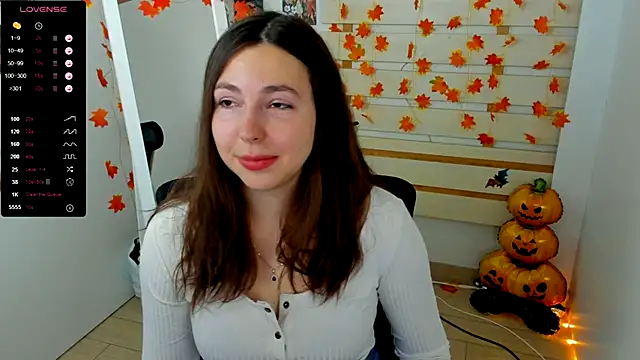 Lexy flower online show from November 23, 1:43 pm