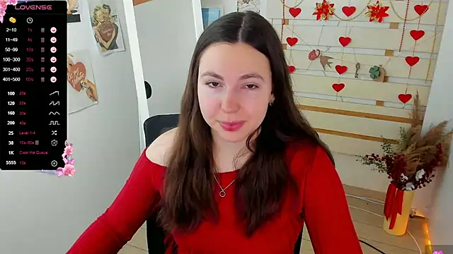 Lexy flower online show from March 5, 1:40 pm