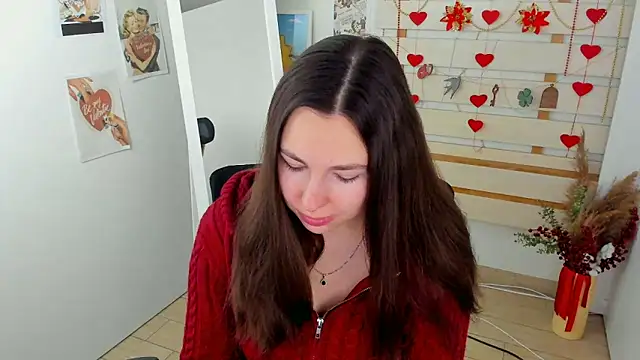 Lexy flower online show from February 11, 1:44 pm