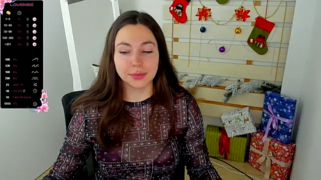 Lexy flower online show from December 4, 1:32 pm