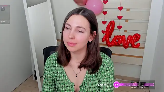 Lexy flower online show from February 19, 4:33 pm