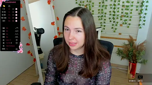 Lexy flower online show from October 3, 12:28 pm