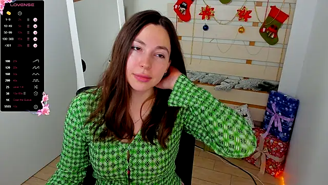 Lexy flower online show from December 1, 1:45 pm