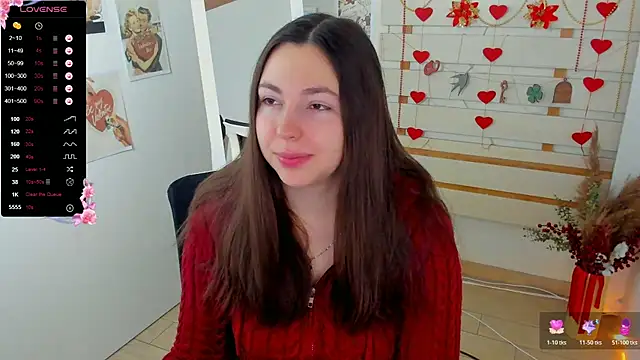 Lexy flower online show from February 6, 7:48 am