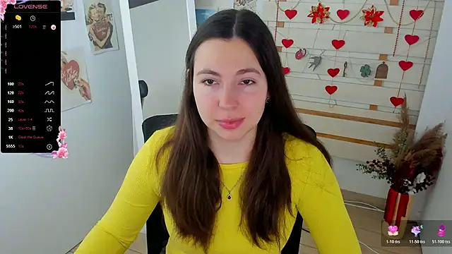 Lexy flower online show from February 13, 7:41 am