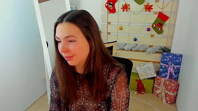 Lexy flower online show from December 18, 2:10 pm