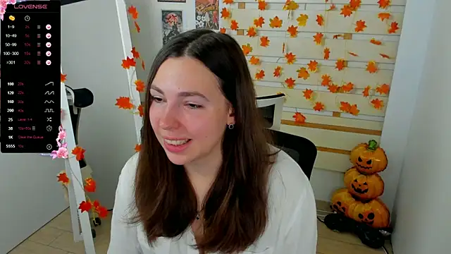 Lexy flower online show from October 17, 1:02 pm