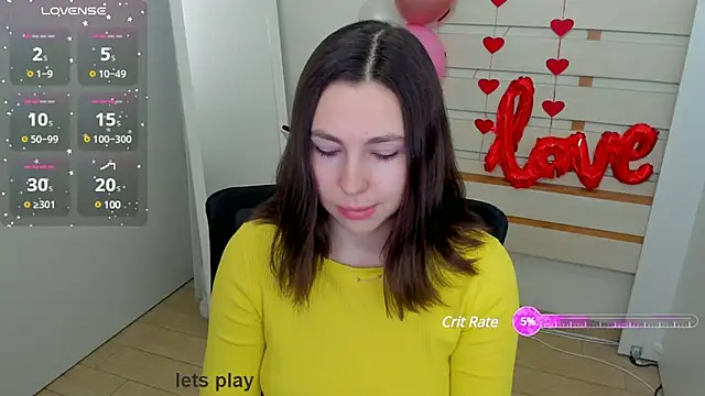 Lexy flower online show from March 10, 1:21 pm