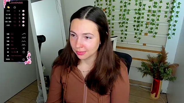 Lexy flower online show from September 29, 6:42 am