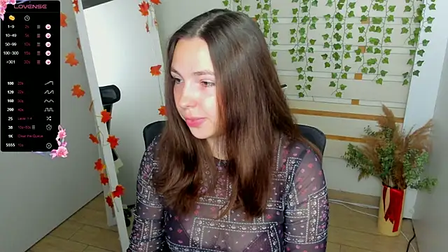 Lexy flower online show from October 1, 12:42 pm