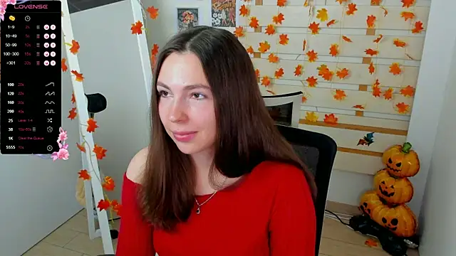 Lexy flower online show from October 24, 12:48 pm