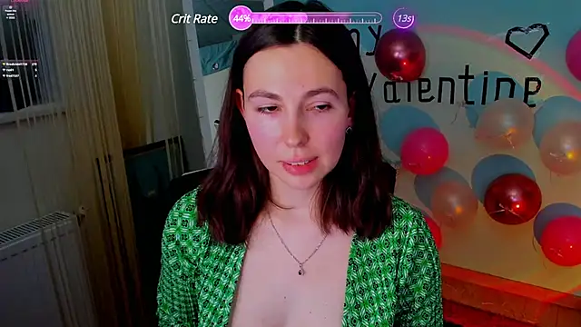 Lexy flower online show from February 14, 5:03 pm