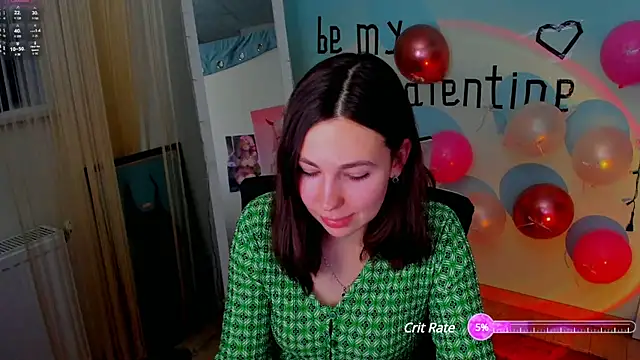 Lexy flower online show from February 14, 2:02 pm