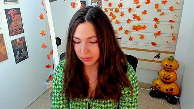 Lexy flower online show from November 14, 3:26 pm