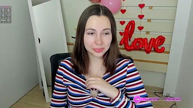 Lexy flower online show from February 20, 1:30 pm