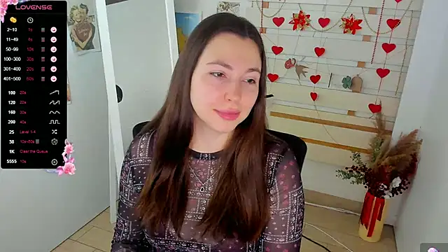 Lexy flower online show from February 23, 7:42 am