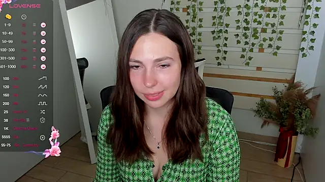 Lexy flower online show from September 19, 12:42 pm