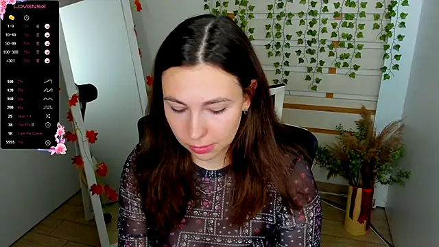 Lexy flower online show from October 10, 12:50 pm