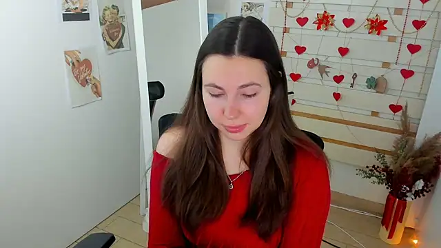 Lexy flower online show from February 22, 1:46 pm