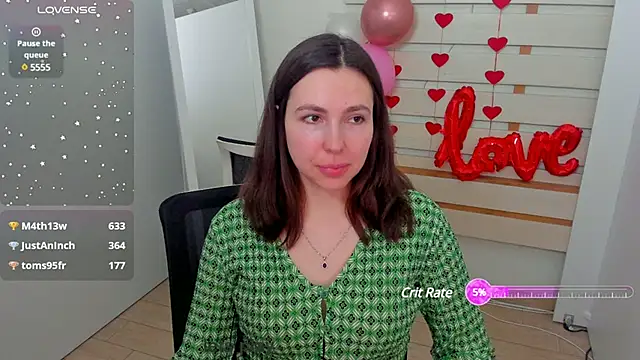 Lexy flower online show from March 6, 5:22 pm