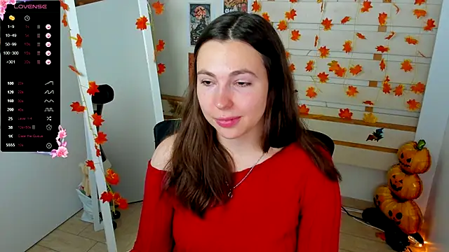 Lexy flower online show from October 27, 1:45 pm